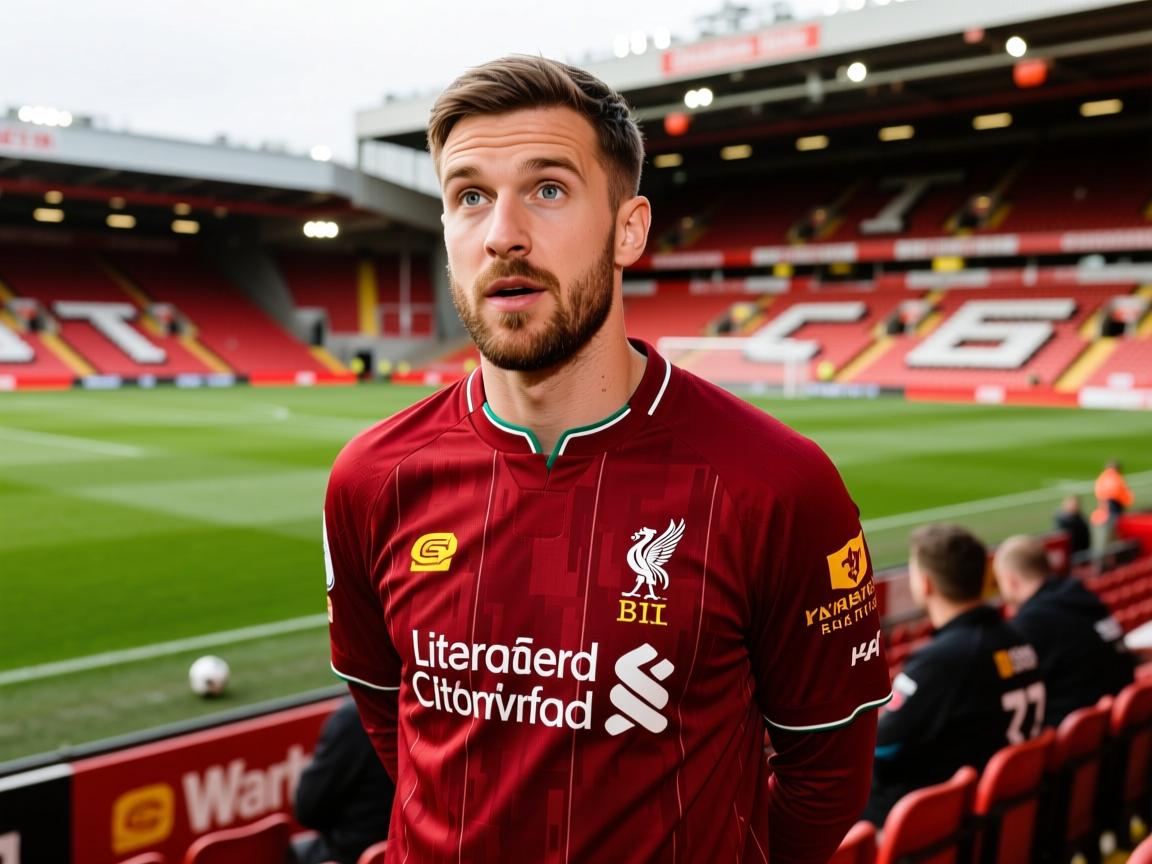 包含格拉斯纳：对利物浦夏窗的积极引援感到意外，我的词条  第1张