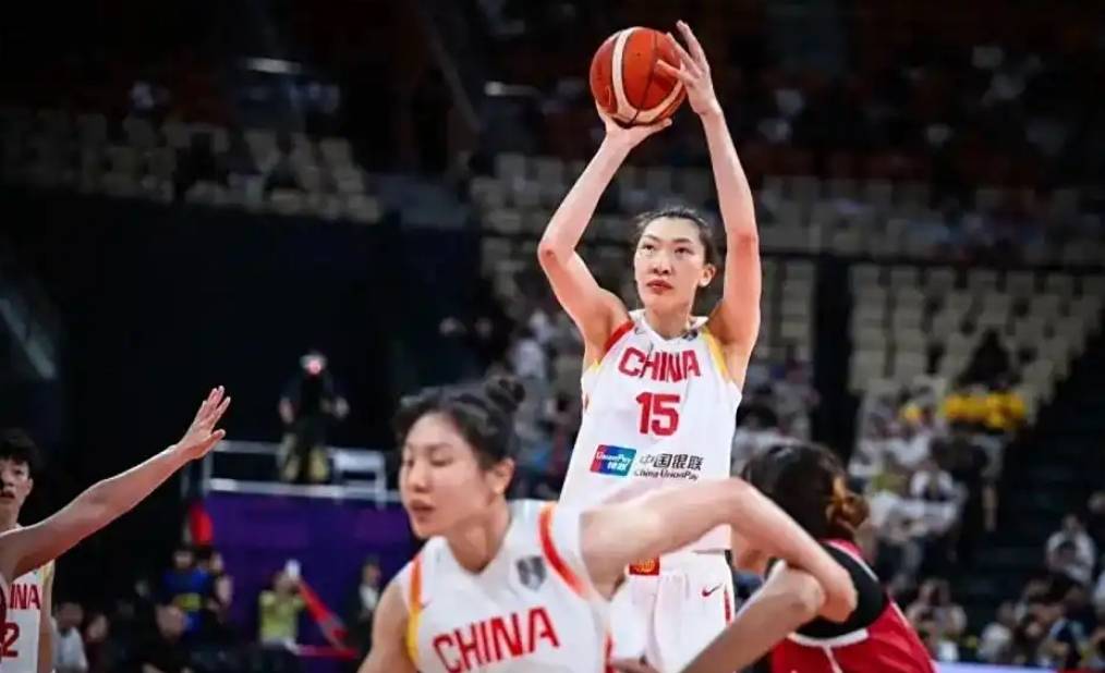 AG体育-女篮亚洲杯最佳阵容：韩旭与田中心入选福勒MVP的简单介绍
