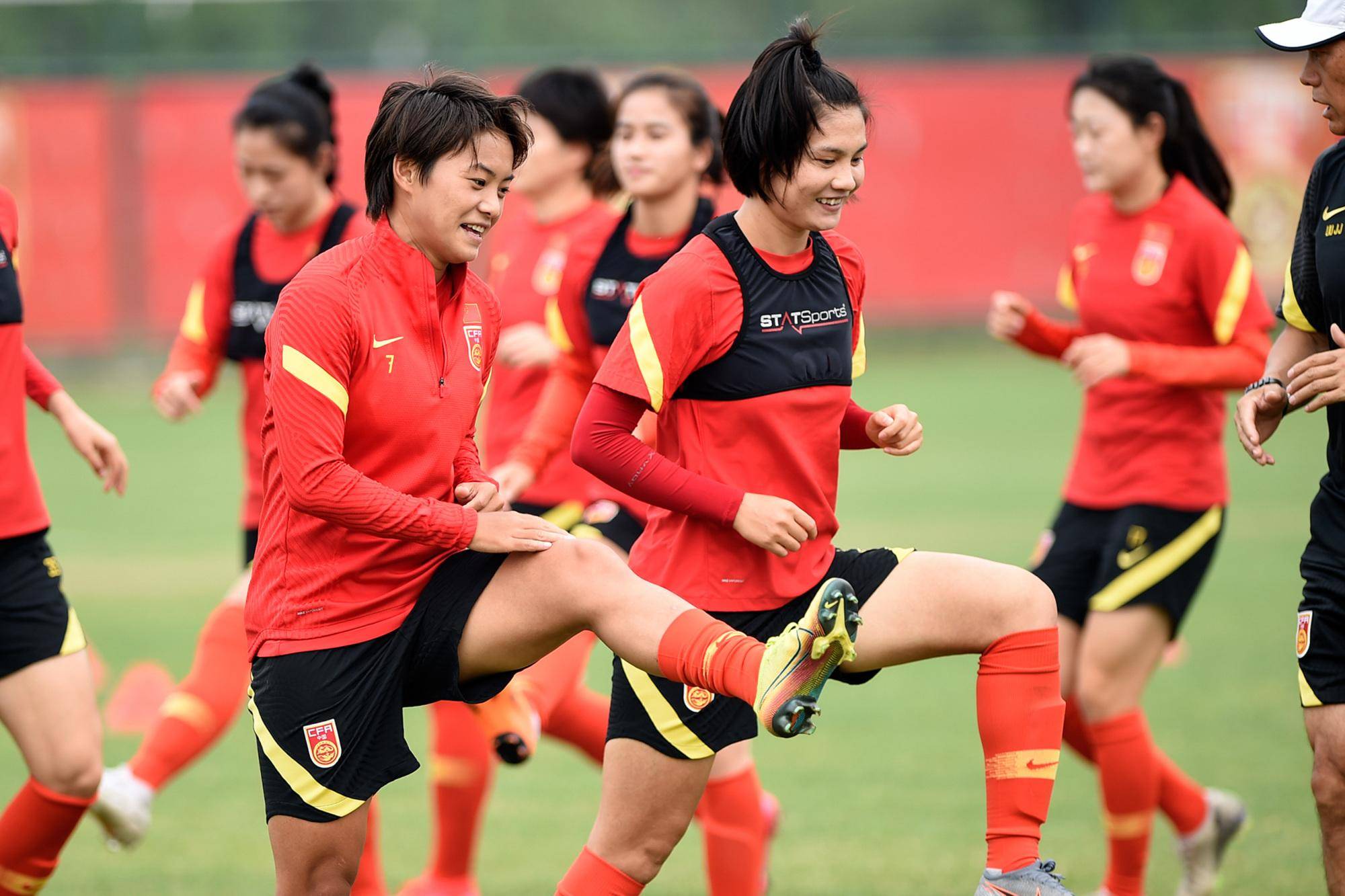 AG体育-中国女足队员在国际大赛中取得胜利(中国女足队员在国际大赛中取得胜利了吗)